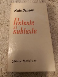 Pretexte si subtexte foto