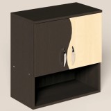 Corp superior PAULA , 60x30x60cm, wenge mesteacan