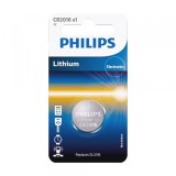 Baterie Philips, CR2016 Phil-CR2016/01B