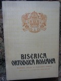 BISERICA ORTODOXA ROMANA. BULETINUL ANUL CVII NR.1-2 IANUARIE-FEBRUARIE 1989