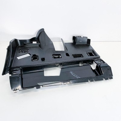 Ornament inferior planșa de bord BMW 6 Cabrio F12 2013 OEM: 9166702,9193005,9211861 10815593 foto