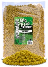 Haldorado - Big Feed - C6 Pellet - Crap Salbatic 2kg, 6 mm