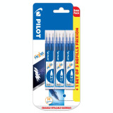 Cumpara ieftin Set 3x3 rezerve Pilot Frixion albastre