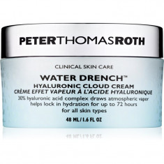 Peter Thomas Roth Water Drench Hyaluronic Cloud Cream crema de fata hidratanta cu acid hialuronic 50 ml