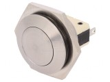 Comutator Anti-Vandalism 2 Poz SPST-NO SPST-NC 5A 250VAC