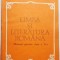 Limba si literatura romana Manual pentru clasa a X-a - N.I. Nicolae, E.Leahu