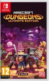 Minecraft Dungeons Ultimate Edition NSW
