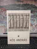 Kos Andras album, text Gheorghe Vida, Expoziție Galeria Nouă, Cluj Napoca, 1989, A002