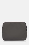Rains husa laptop Trail Laptop Case 13&quot;/14&quot; W1 culoarea gri, 14860-13
