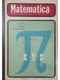 D. Filipescu - Matematica - Manual pentru scolile de maistri (Editia: 1973)
