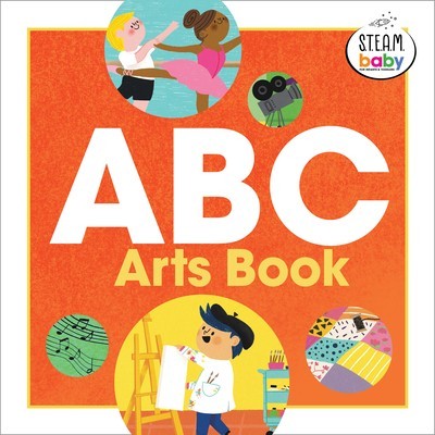 ABC Arts Book foto