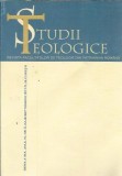 Studii teologice - nr. 3/2010 - Revista facultatilor de Teologie din Patriarhia Romana