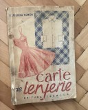 Carte de lenjerie / Ecaterina Tomida