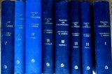 Tratat Neurologie C. Arseni (8 volume): Medicala 1979-1982. Set complet, carti medicina neurologie, romana. Colectie rara!