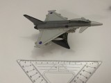Macheta MAISTO: avion EF-2000 Eurofighter