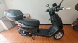 Scuter electric Rdb fără permis utilizat &icirc;n funcțiune