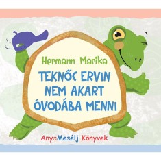 Teknőc Ervin nem akart &amp;oacute;vod&amp;aacute;ba menni - Hermann Marika foto