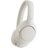 Cumpara ieftin Casti wireless ANC Over-Ear QCY H3 Alb, Bluetooth 5.4, Control buton, IPX4