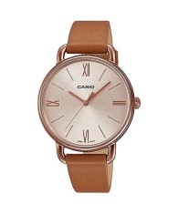 Ceas Dama, Casio, Collection LTP-E LTP-E414RL-5A - Marime universala