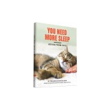 You Need More Sleep: Advice from Cats