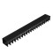 Rigola plastic Axhell ForU, exterioara, pentru scurgere apa pluviala, cu gratar PP, A15, 1000 x 120 x 92 mm