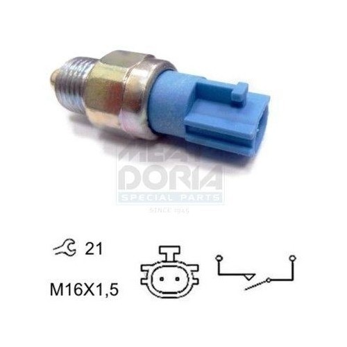 Meat &amp;amp; Doria Comutator, lampa marsalier