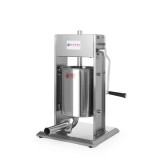 Masina umplut carnati, otel inox, profesional, 4 palnii, 3 litri, Hendi Profi Line, DNH282571