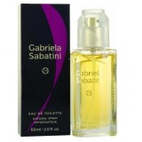 Gabriela Sabatini Eau de Toilette Parfum Floral pentru Femei 60ml