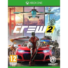 Joc XBOX One The Crew 2 (V) - A