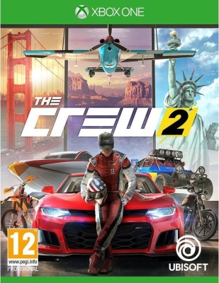 Joc XBOX One The Crew 2 (V) - A foto