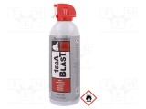 Aer comprimat aerosol incolor 400ml Chemtronics pentru curățare și &icirc;ndepărtare praf