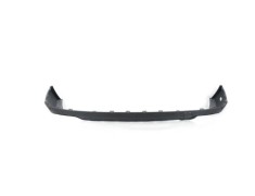 Spoiler bara spate BMW X3 (G01), 2020-07.2021, cu 2 gauri senzori parcare, foto
