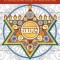 Hebrew Illuminations Coloring Book: A Coloring Journey Through the Jewish Holy Days