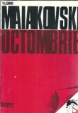 Cumpara ieftin Octombrie. Versuri - Vladimir Maiakovski