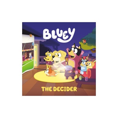 Bluey: The Decider foto