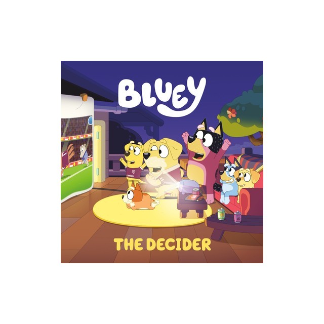 Bluey: The Decider
