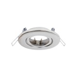 Rama spot Big Pluton GU10 81X75mm,crom, Metsan