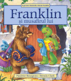 Franklin și musafirul lui - Paperback brosat - Paulette Bourgeois - Katartis