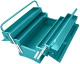 Cutie pentru unelte Total Industrial - 3 nivele
