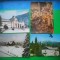 HOPCT LOT 3304 -4 CARTI POSTALE -SINAIA -JUD-PRAHOVA-NECIRCULATE