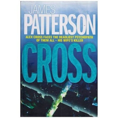 James Patterson - Cross - 112319 foto