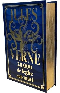 20 000 de leghe sub mari (Editie de colectie) - Jules Verne foto