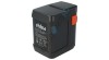 Baterie de schimb VHBW pentru mașina de tuns iarba Gardena 8835, 8835-20, 8835-U, 8835-00.701.00 - 4000 mAh 18 V Li-Ion, negru