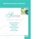 STIINTE - manual pentru clasa a XI-a