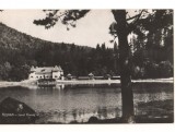 CPIB 15814 CARTE POSTALA - TUSNAD. LACUL CIUCAS, RPR, Circulata, Fotografie