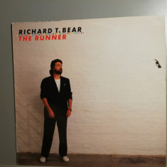 Richard T.Bear – The Runner (1985/Decca/RFG) - Vinil/Vinyl/Impecabil (NM+)