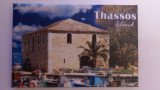 XG Magnet frigider - tematica turistica - Grecia - Thassos