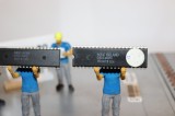 UPD80C40HC (NEC Japan) &ndash; Microcontroler 8 biți MCS-48, DIP-40