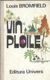 Vin ploile - Louis Bromfield