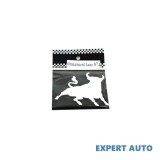 Ornament taur cromat 874 Alta marca Alt model #7